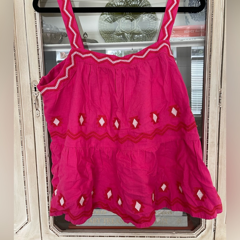 NWT Loft top. Size large.